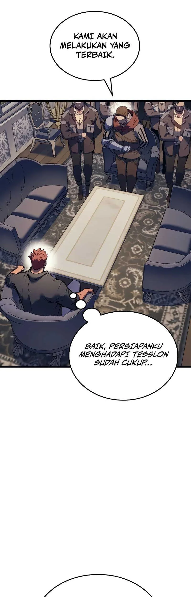 the indomitable martial king chapter 68 - Page 50